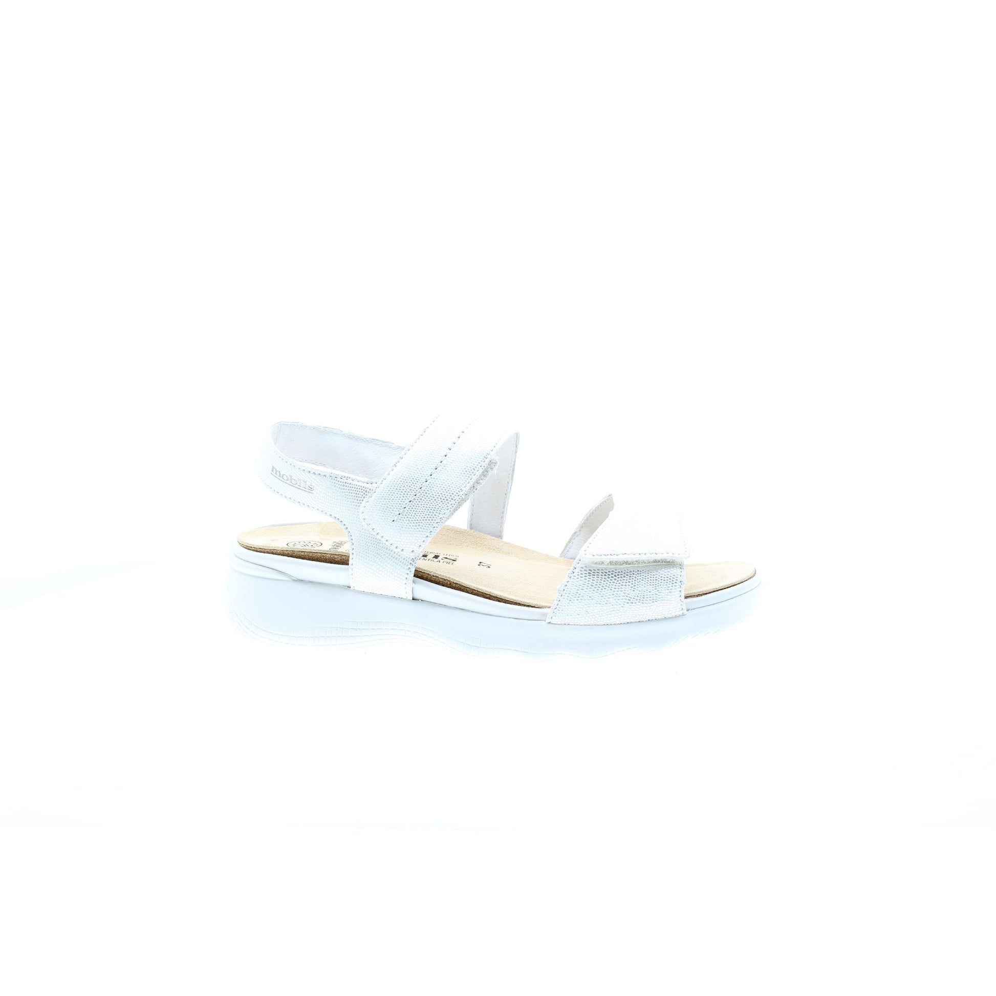 Mephisto SANDALO Bianco