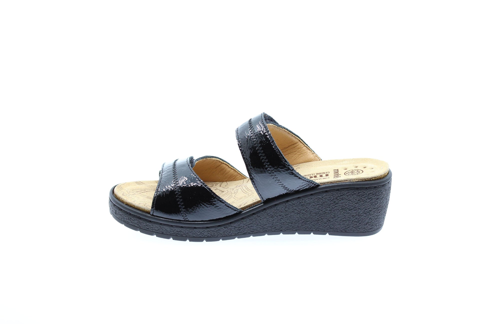 Mephisto SANDALO Nero