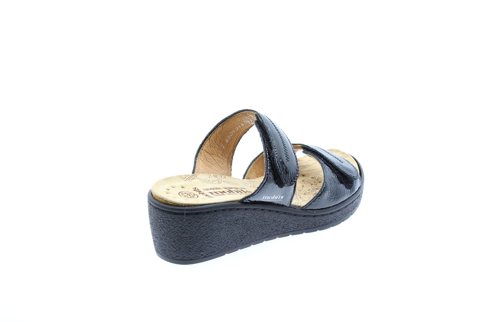 Mephisto SANDALO Nero