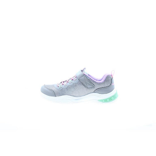Skechers SCARPA ELASTICO Grigio