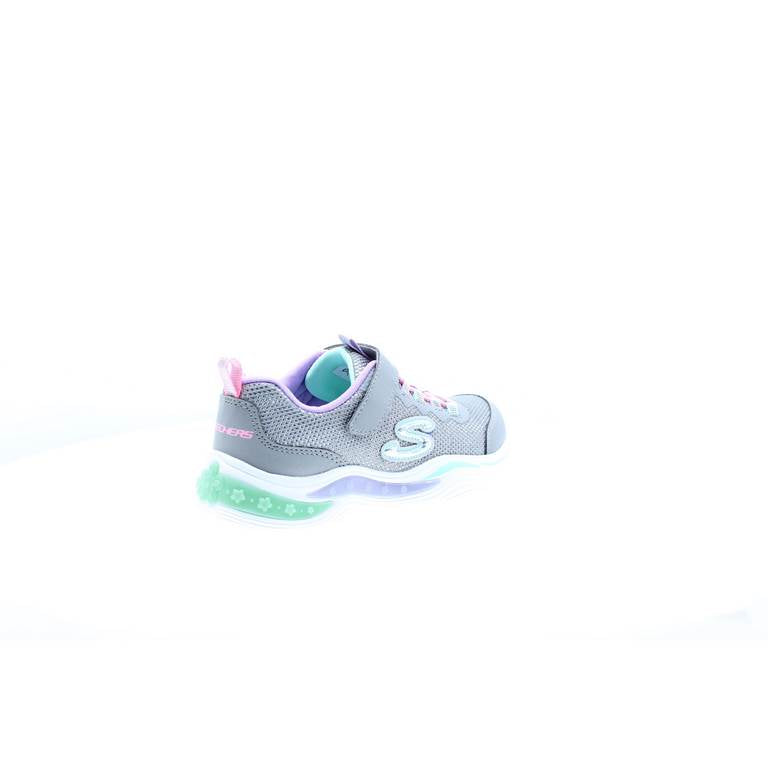 Skechers SCARPA ELASTICO Grigio