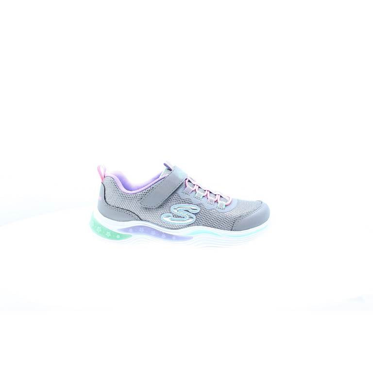 Skechers SCARPA ELASTICO Grigio