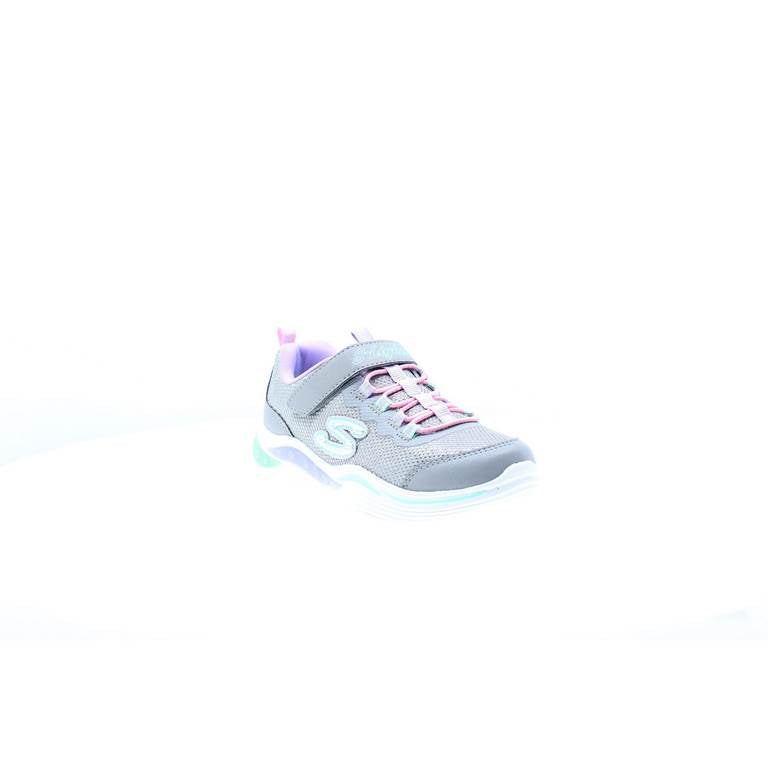 Skechers SCARPA ELASTICO Grigio
