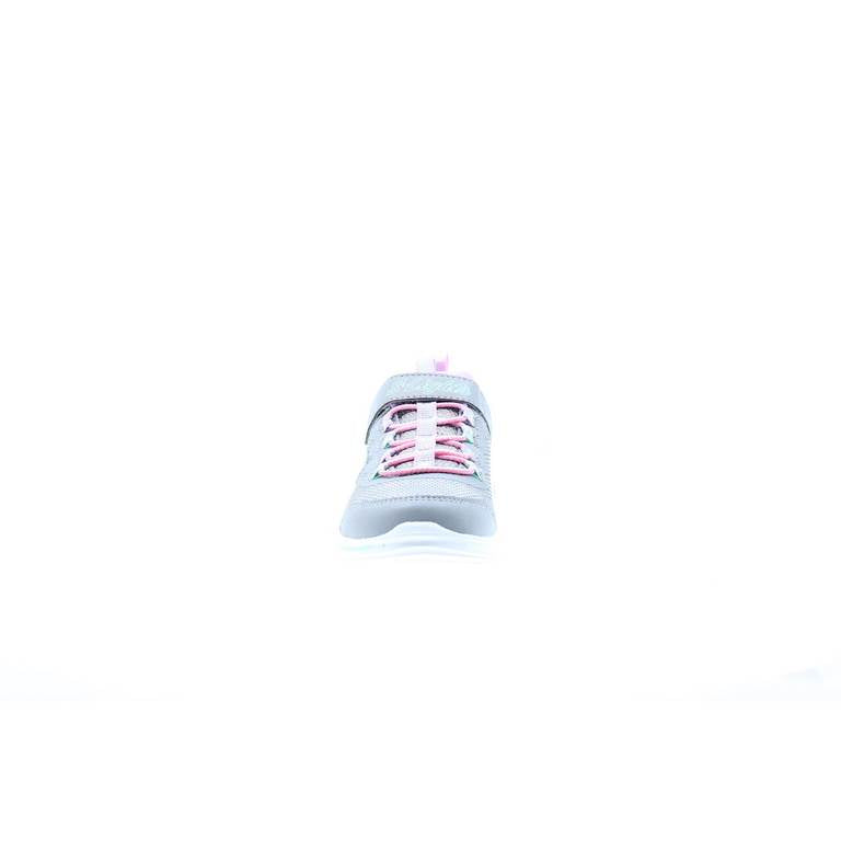 Skechers SCARPA ELASTICO Grigio