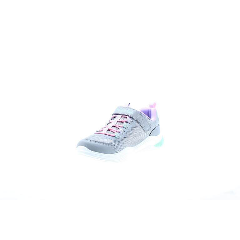 Skechers SCARPA ELASTICO Grigio