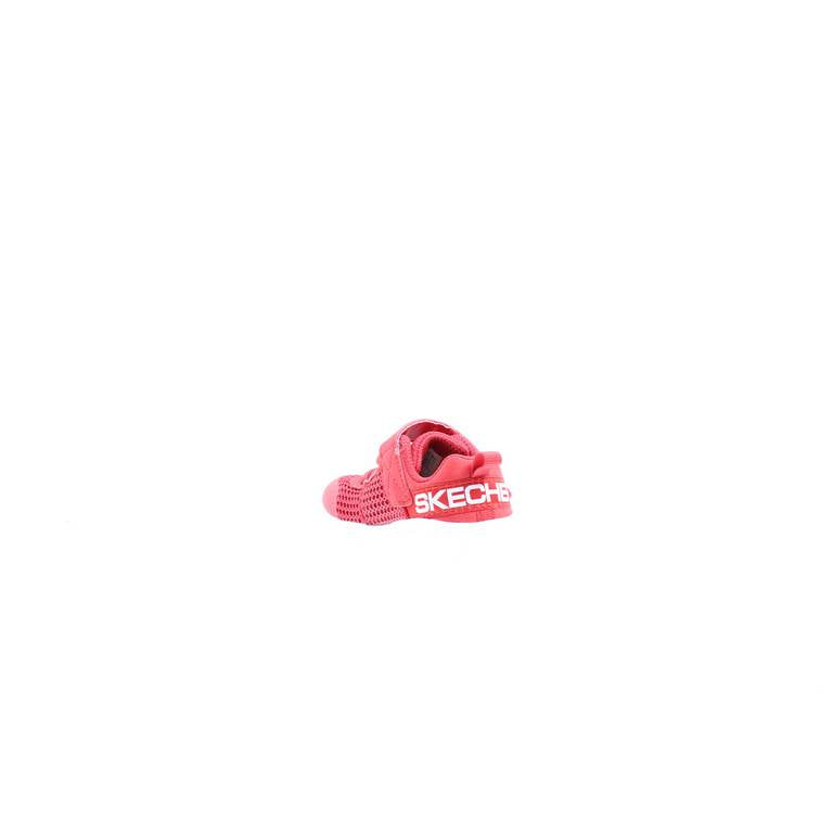 Skechers SCARPA ELASTICO Rosso