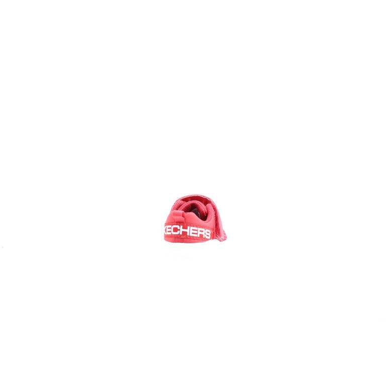 Skechers SCARPA ELASTICO Rosso