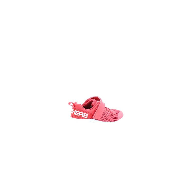 Skechers SCARPA ELASTICO Rosso