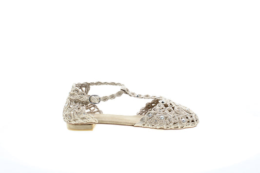Alma Blu SANDALO Beige