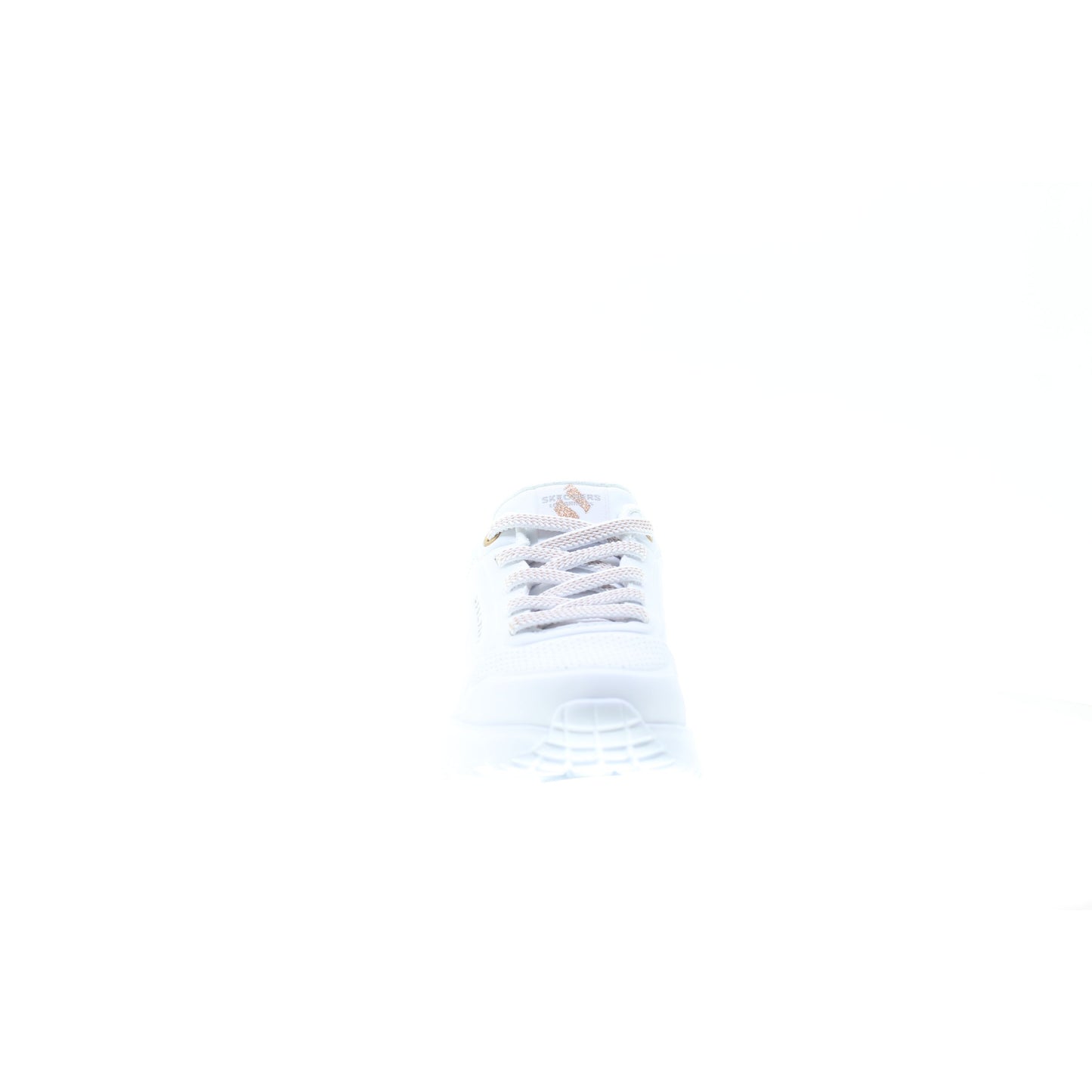 Skechers SCARPA ELASTICO Bianco