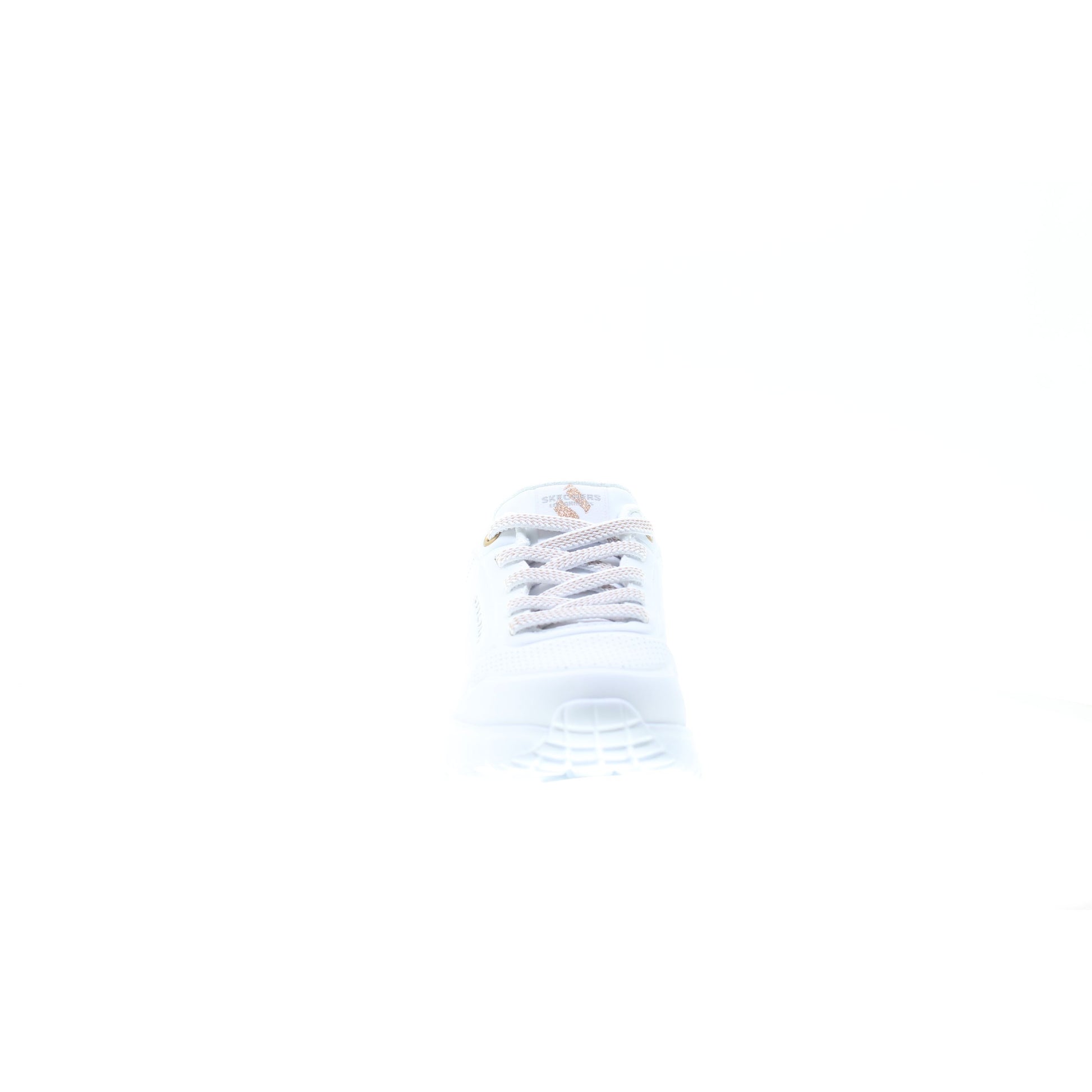 Skechers SCARPA ELASTICO Bianco