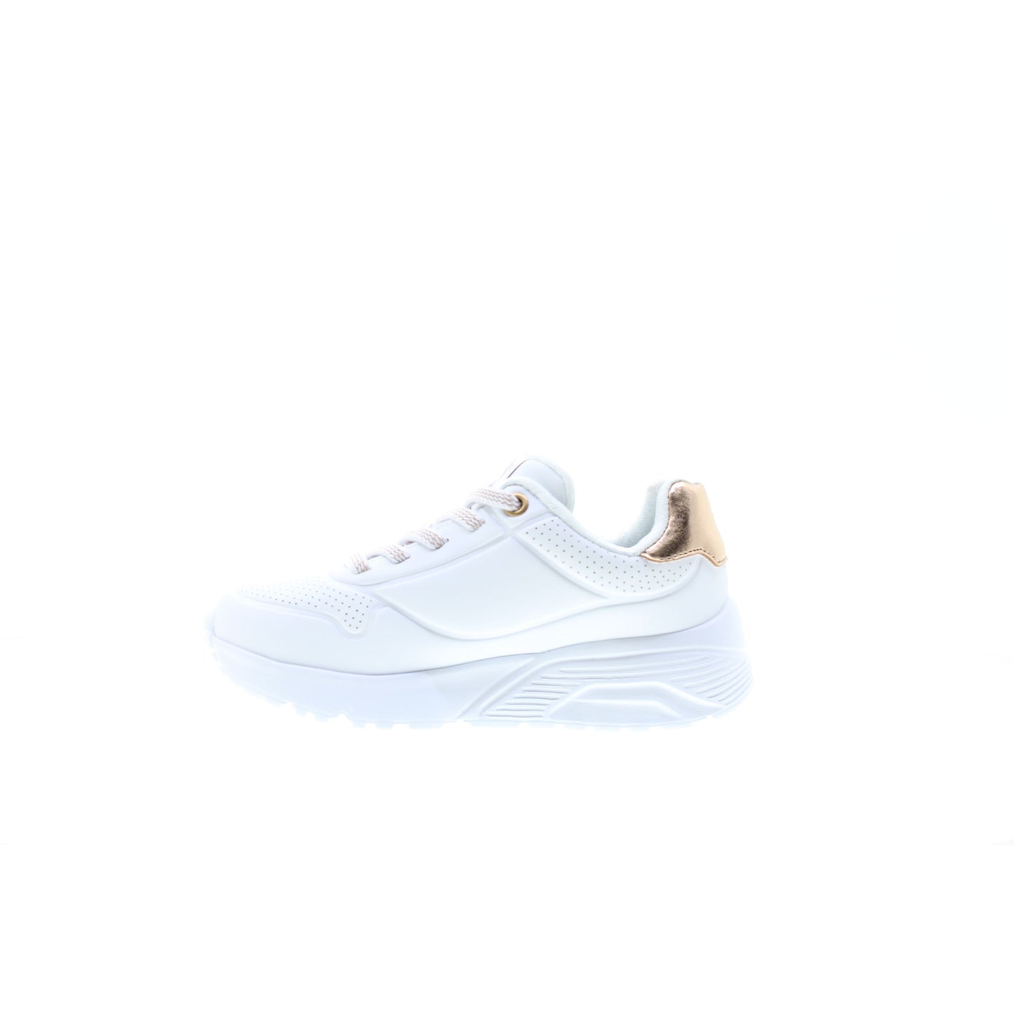Skechers SCARPA ELASTICO Bianco