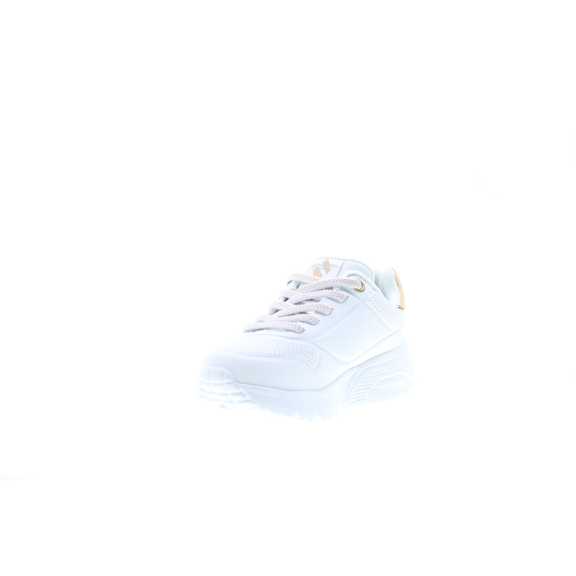 Skechers SCARPA ELASTICO Bianco