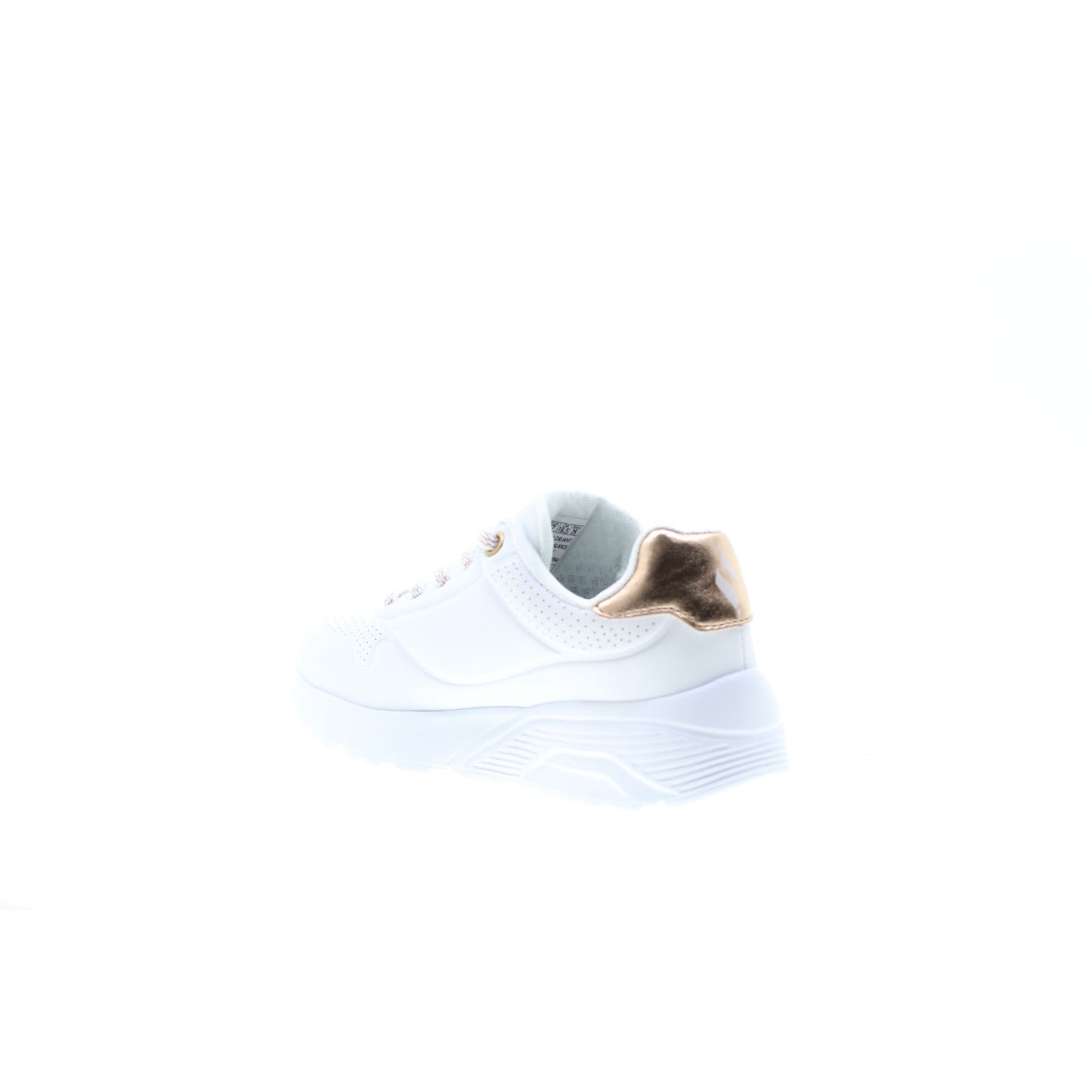 Skechers SCARPA ELASTICO Bianco