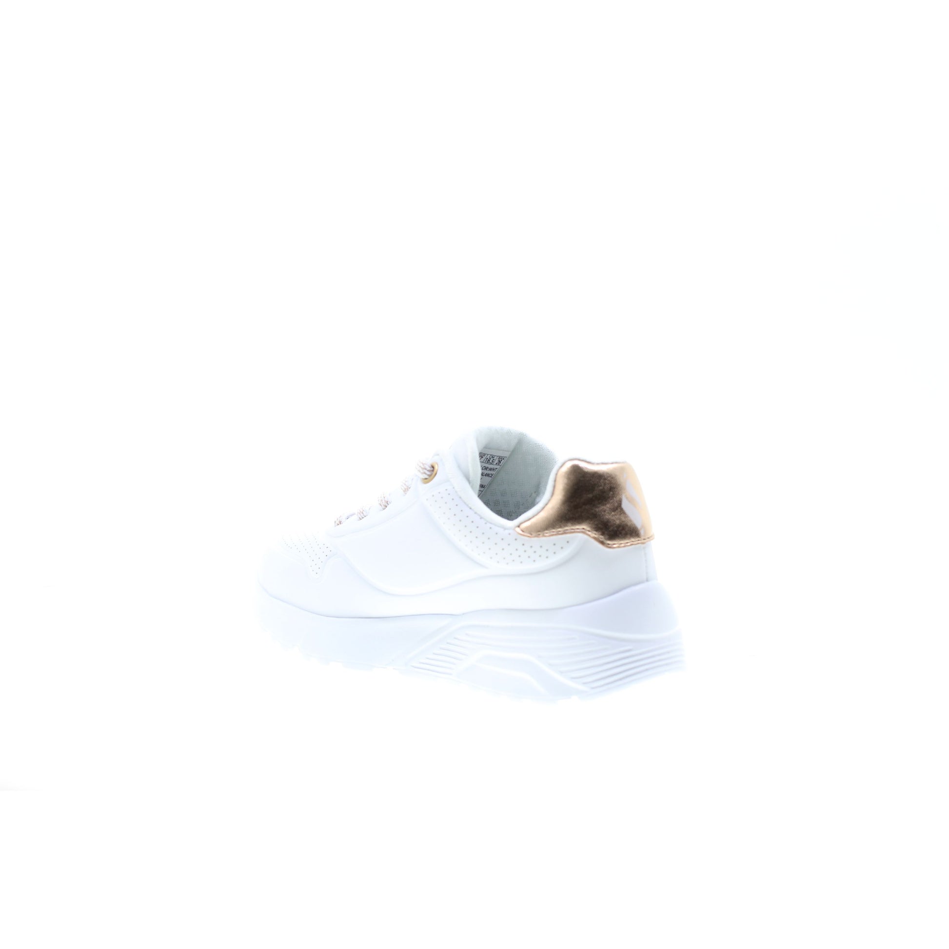 Skechers SCARPA ELASTICO Bianco