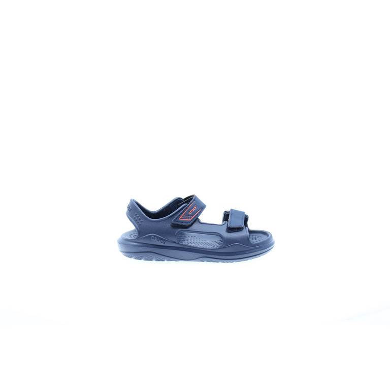 Crocs SANDALO Blu