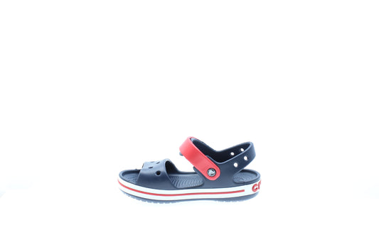 Crocs SANDALO Ble+rosso