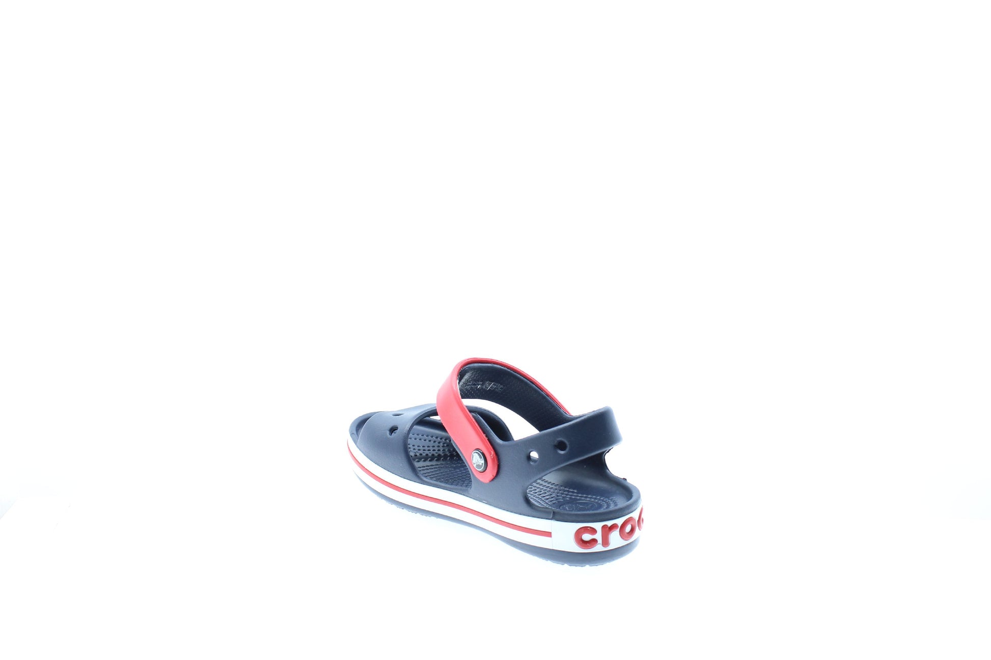 Crocs SANDALO Ble+rosso
