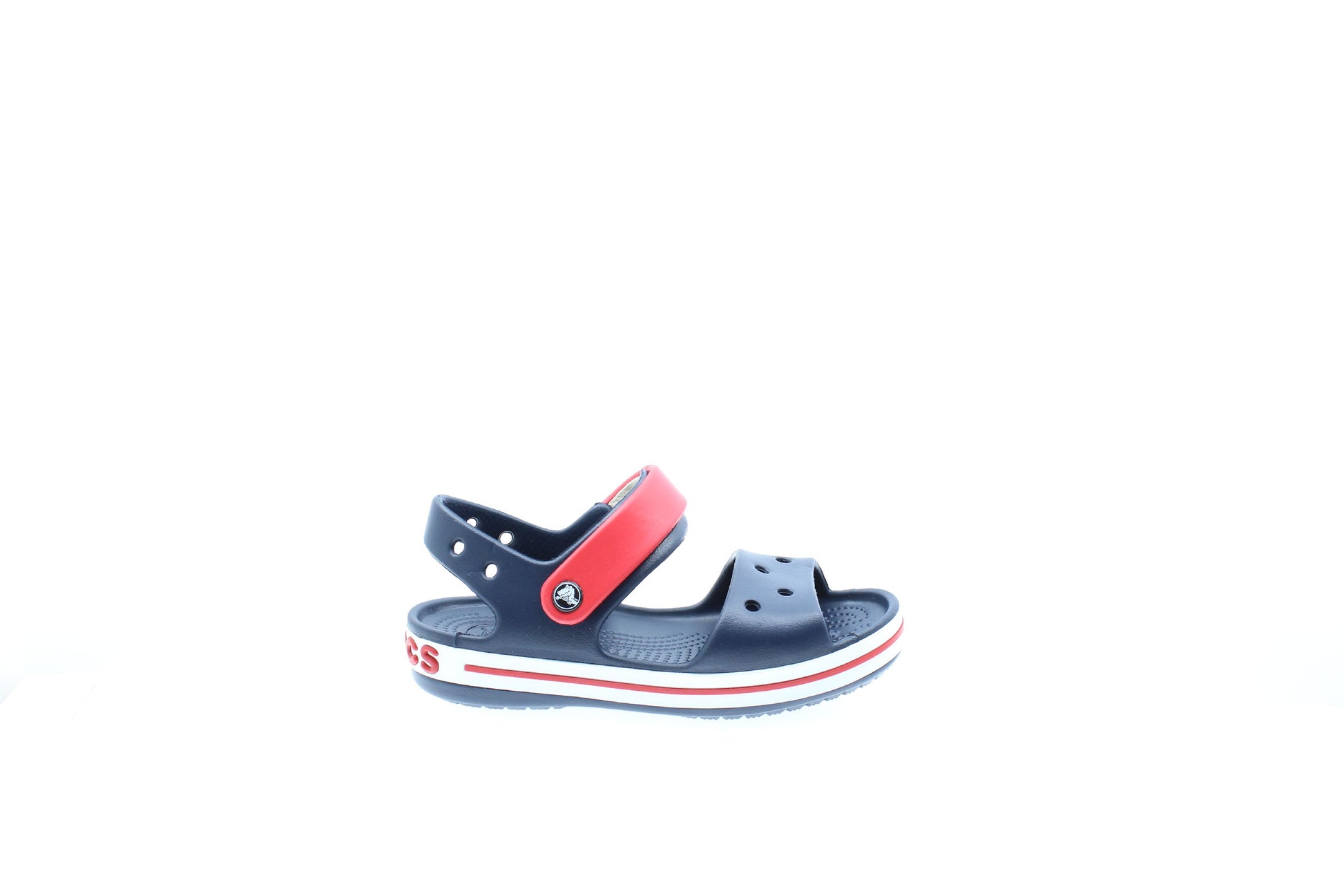 Crocs SANDALO Ble+rosso
