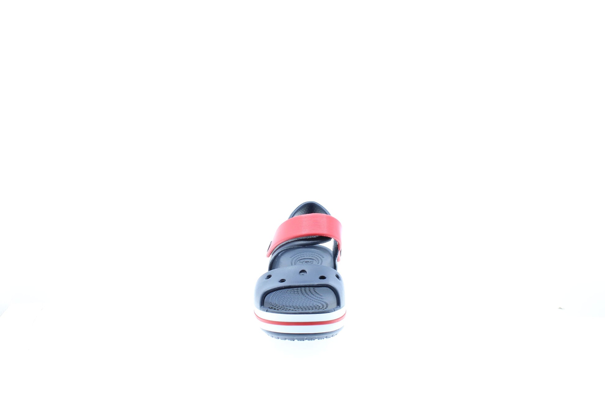 Crocs SANDALO Ble+rosso