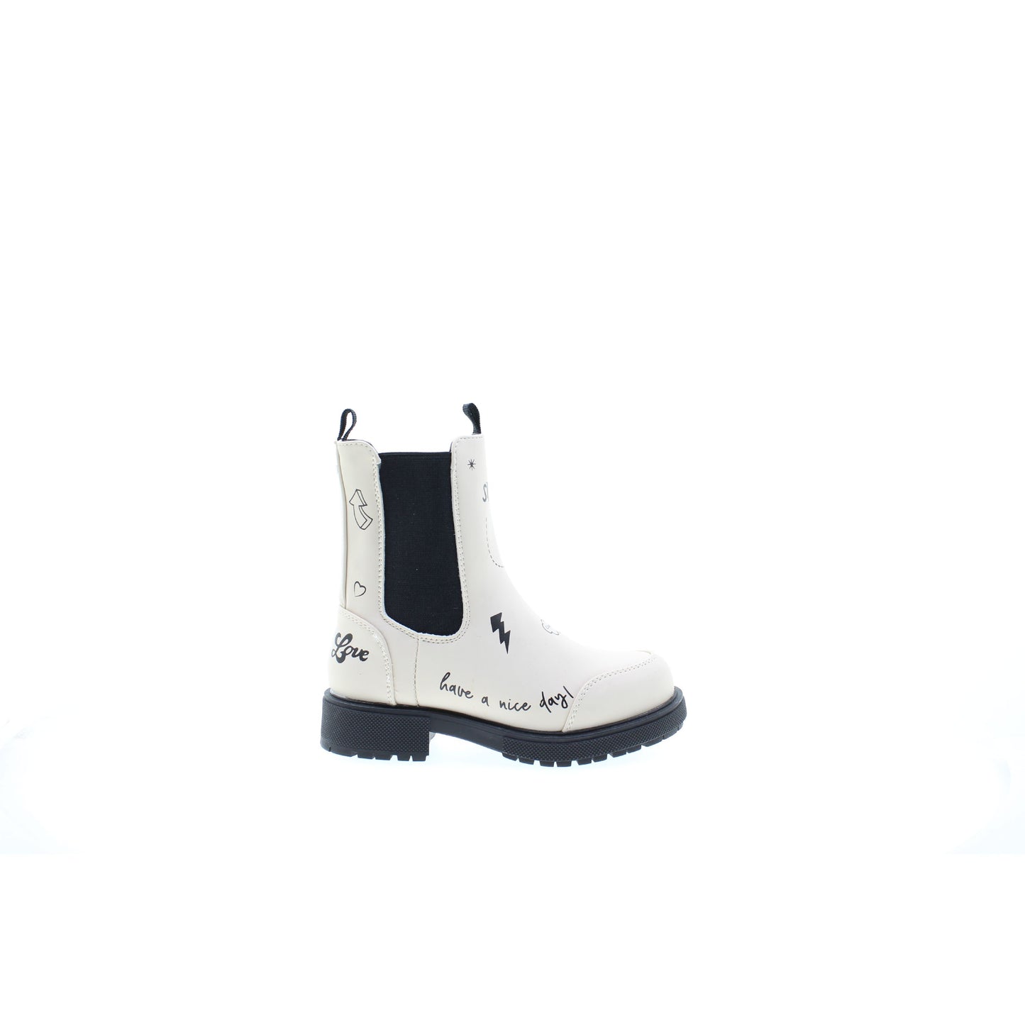 Gioseppo BEATLES Bianco