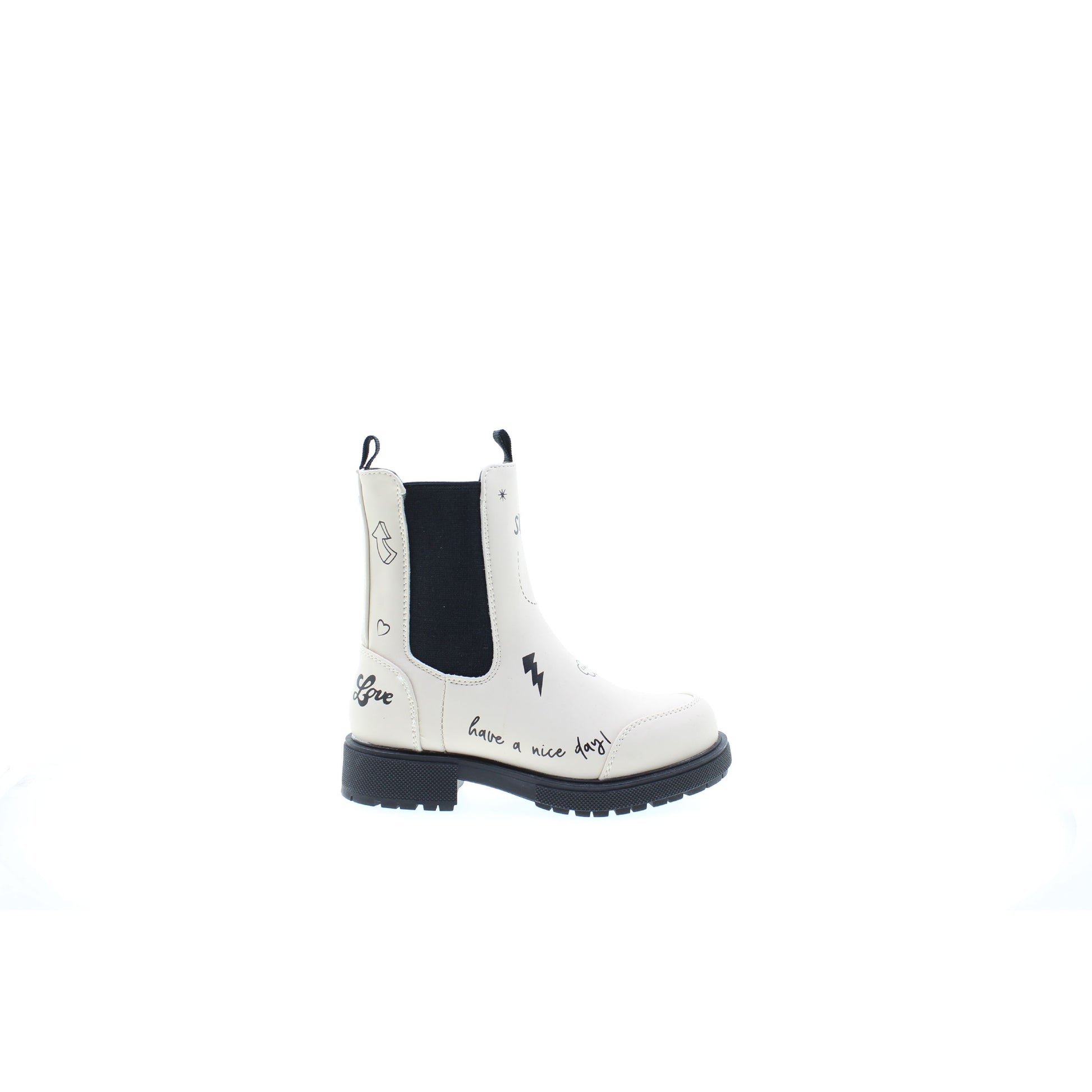 Gioseppo BEATLES Bianco