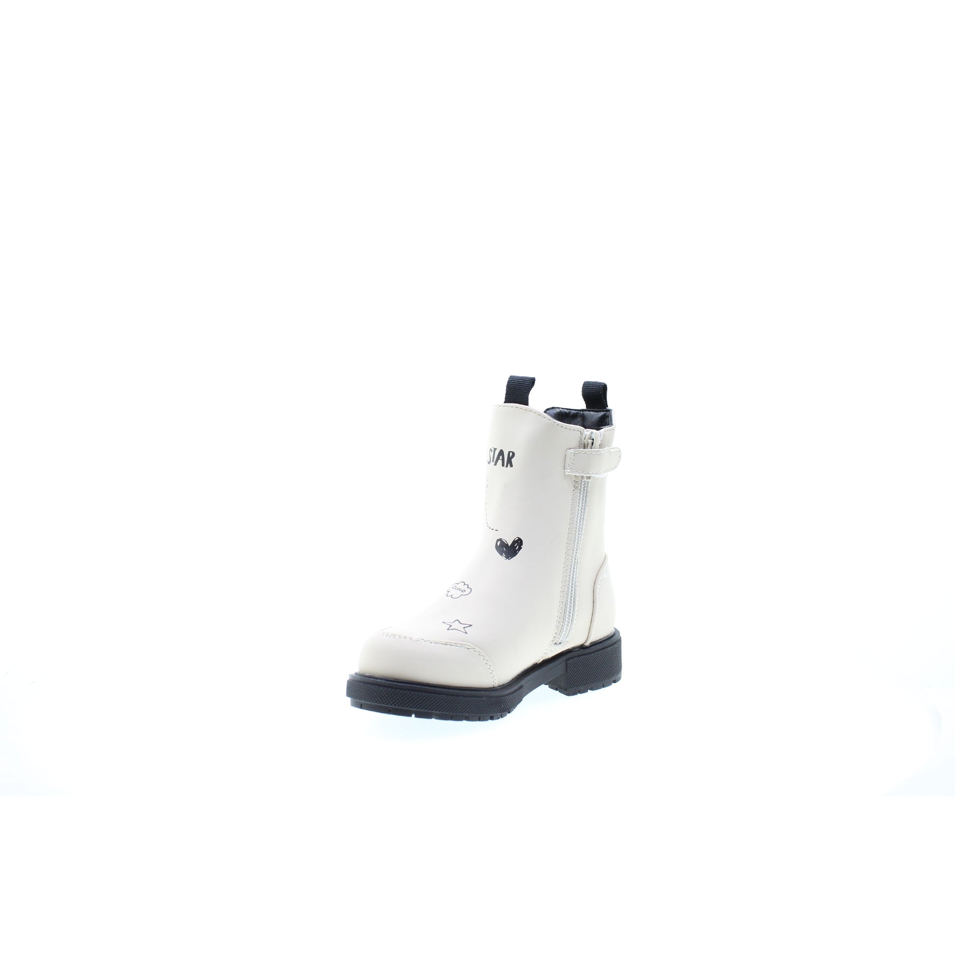 Gioseppo BEATLES Bianco