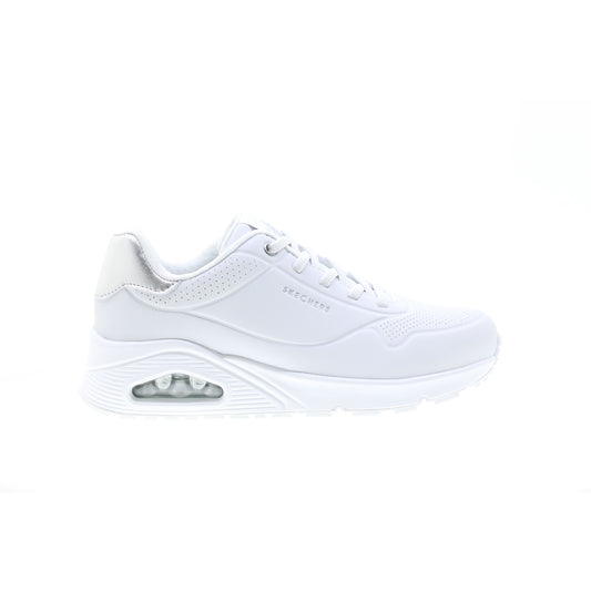 Skechers SCARPA ELASTICO Bianco
