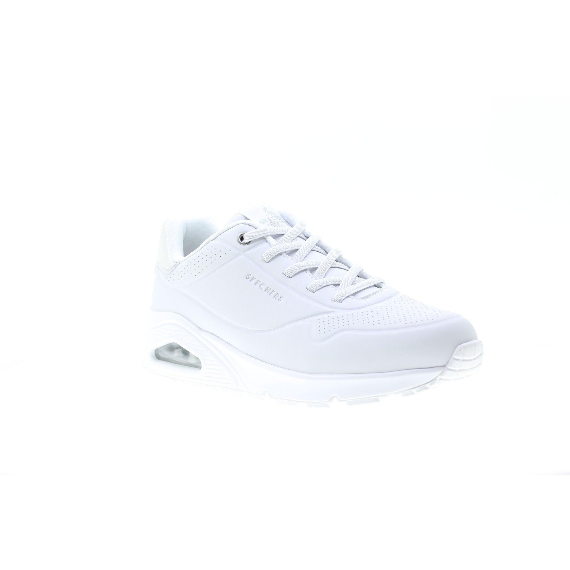 Skechers SCARPA ELASTICO Bianco