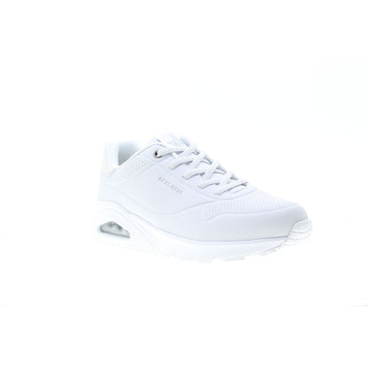 Skechers SCARPA ELASTICO Bianco