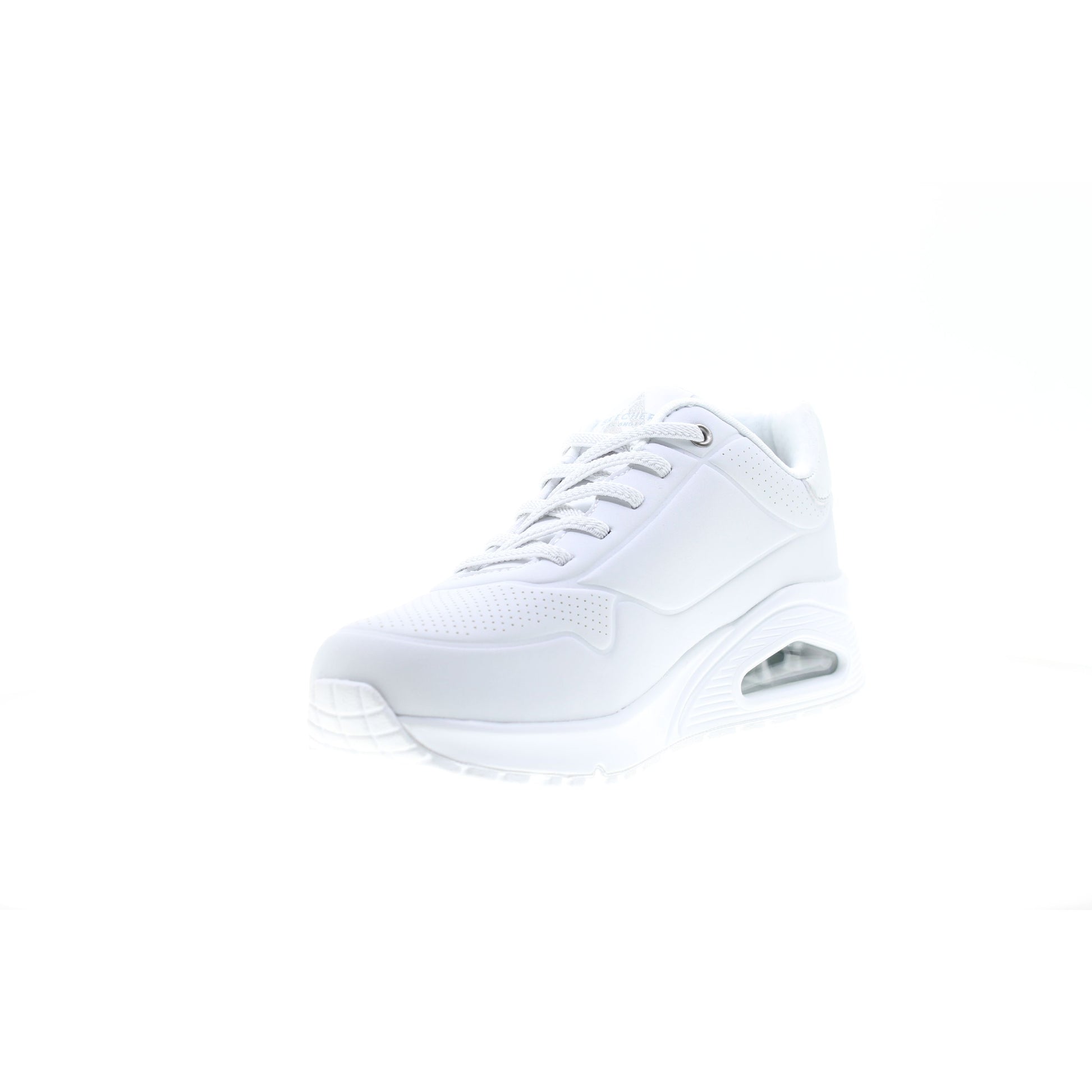 Skechers SCARPA ELASTICO Bianco