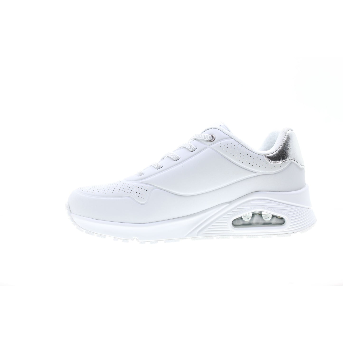 Skechers SCARPA ELASTICO Bianco