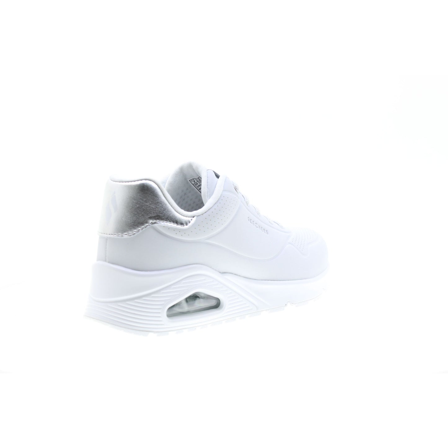 Skechers SCARPA ELASTICO Bianco