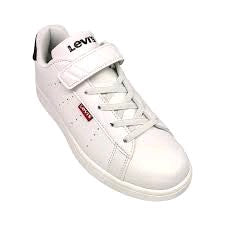 Levi's SCARPA ELASTICO Bianco