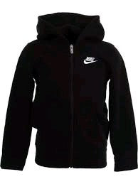 Nike FELPA Nero