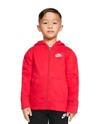 Nike FELPA Rosso