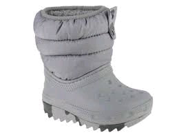 Crocs STIVALE Grigio