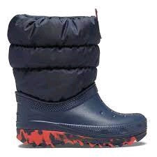 Crocs STIVALE Blu
