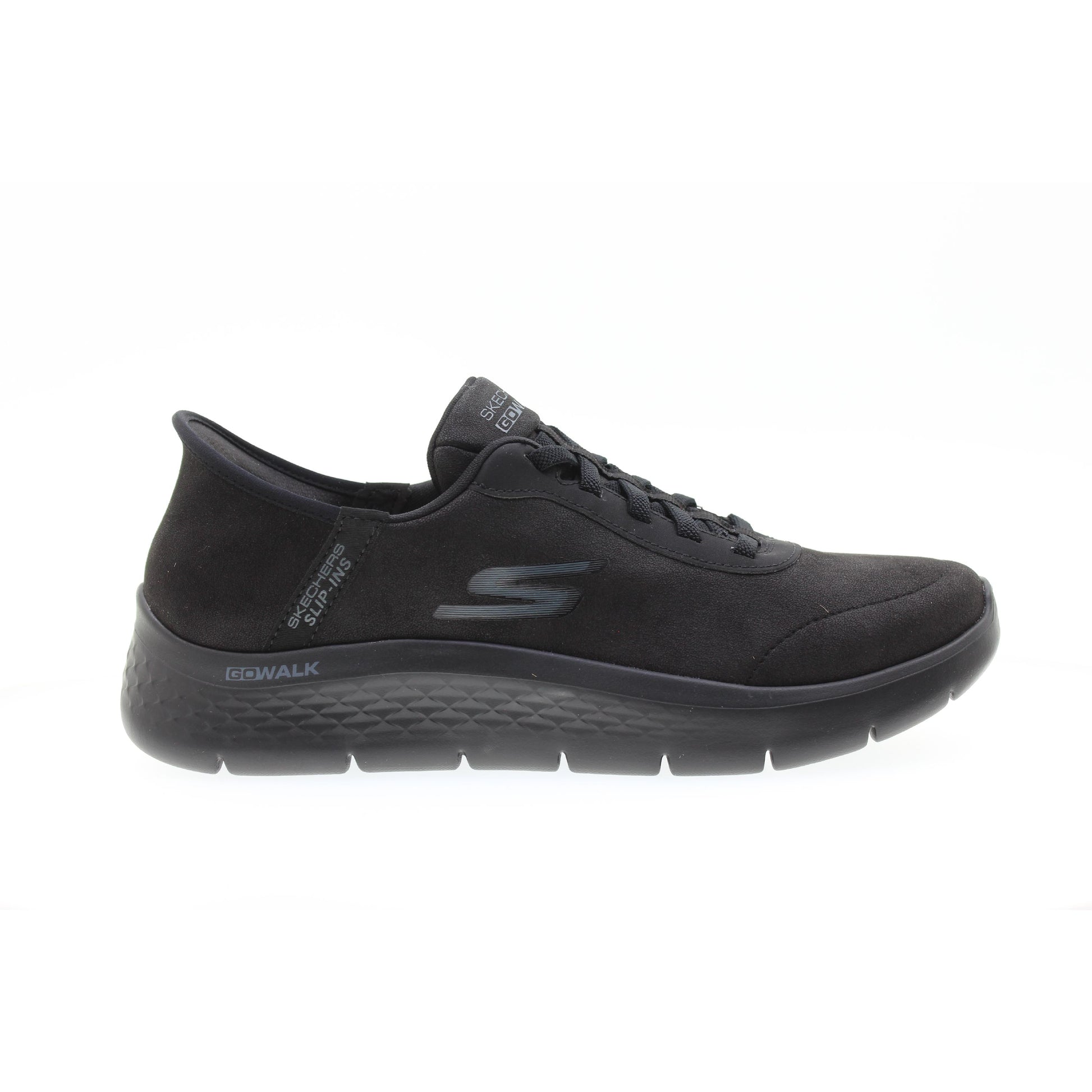 Skechers SCARPA ELASTICO Nero