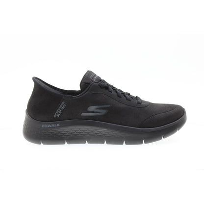 Skechers SCARPA ELASTICO Nero