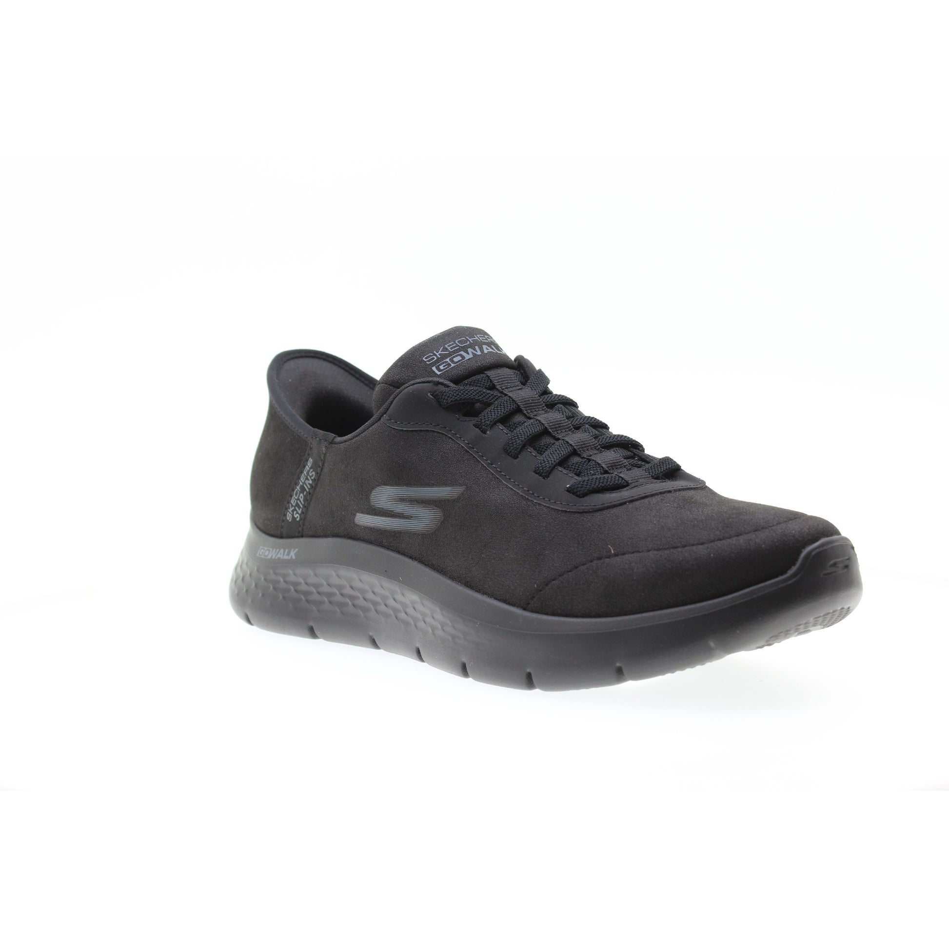 Skechers SCARPA ELASTICO Nero