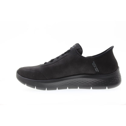 Skechers SCARPA ELASTICO Nero