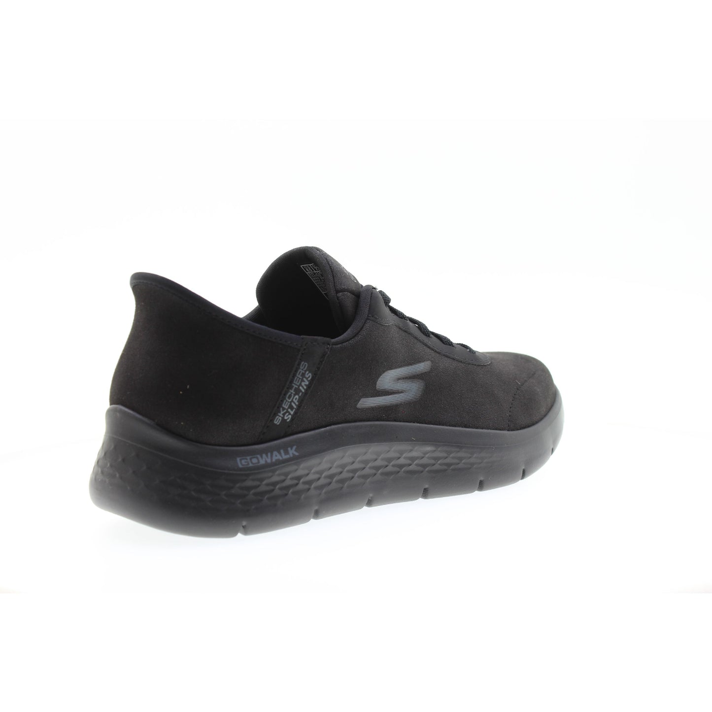 Skechers SCARPA ELASTICO Nero