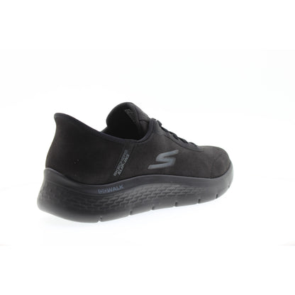 Skechers SCARPA ELASTICO Nero