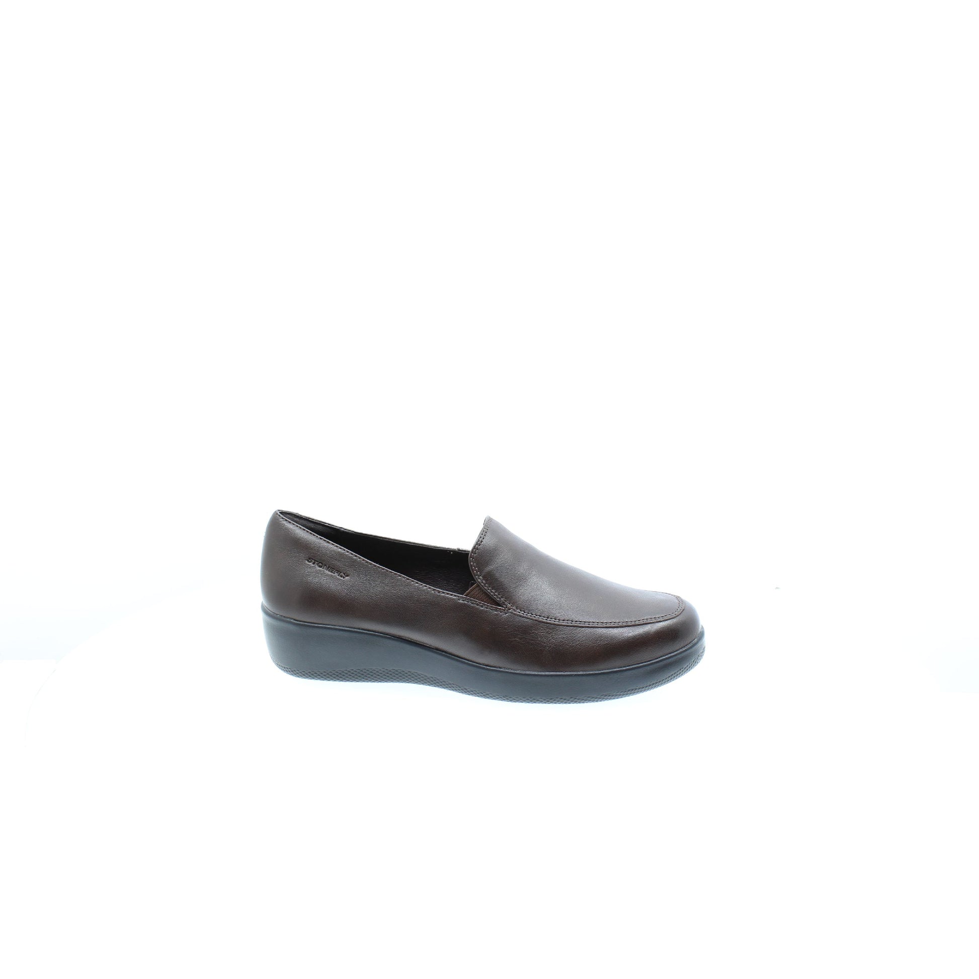 Stonefly MOCASSINO Marrone