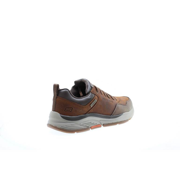 Skechers SNEAKERS Cuoio