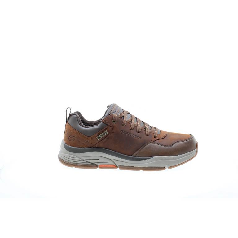 Skechers SNEAKERS Cuoio
