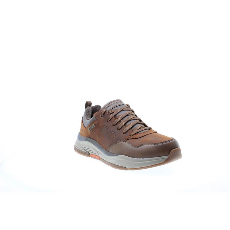 Skechers SNEAKERS Cuoio