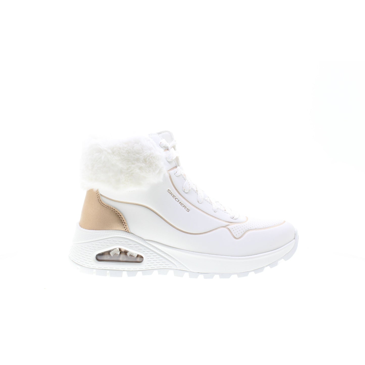 Skechers SNEAKERS Bianco