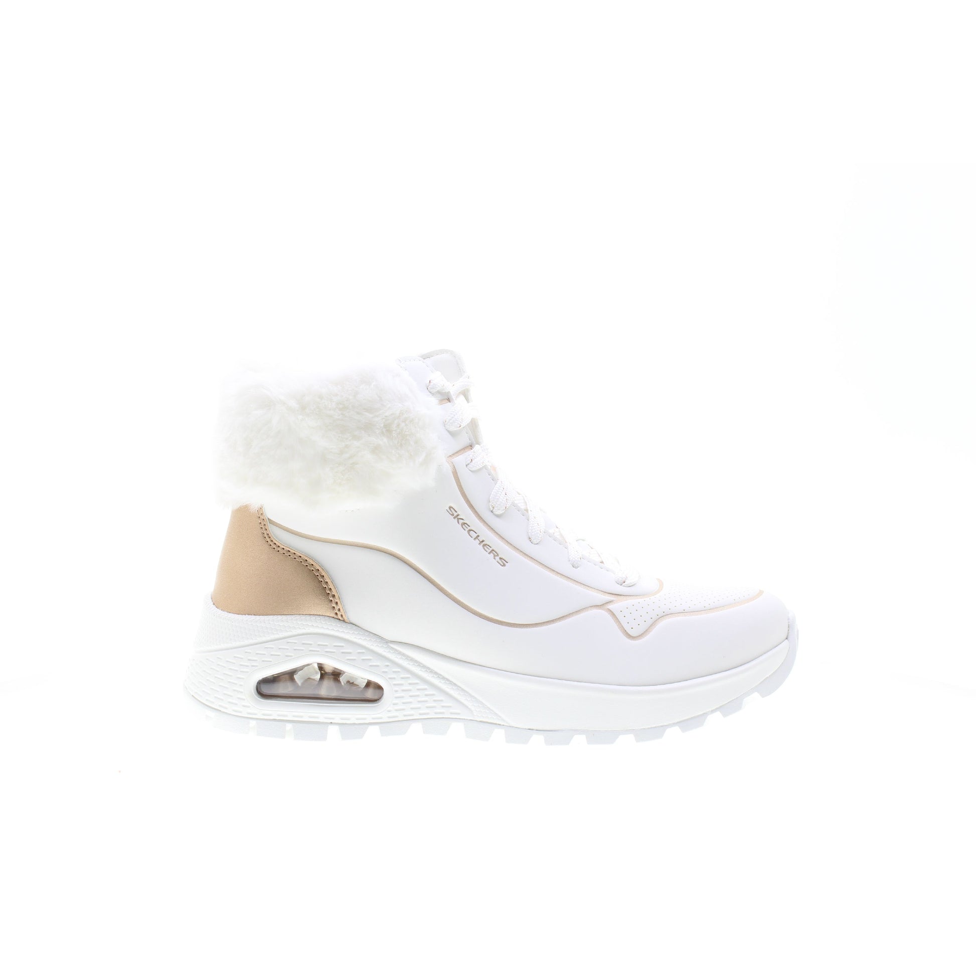 Skechers SNEAKERS Bianco